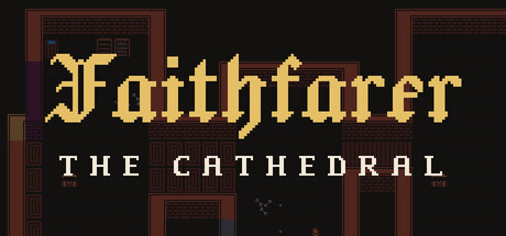 Cover art from Faithfarer: The Cathedral