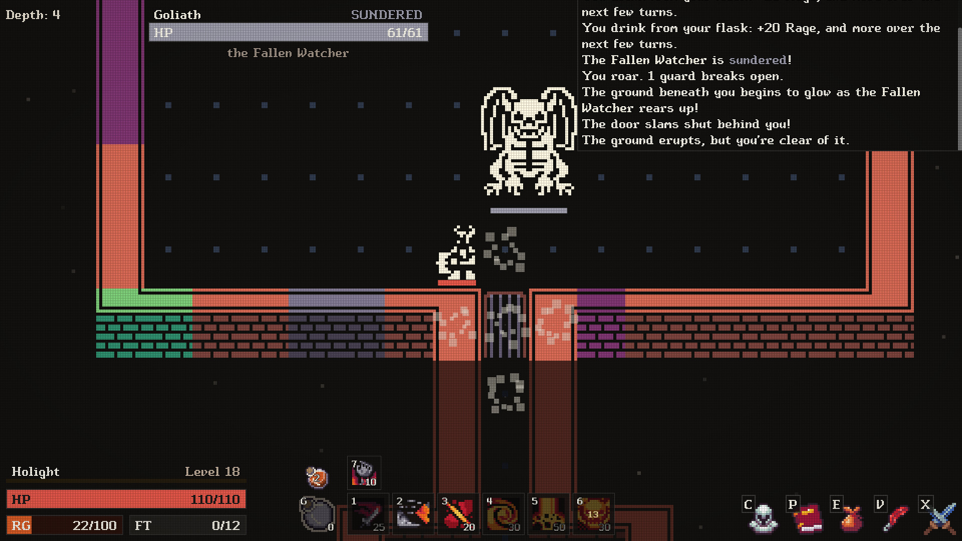 Faithfarer: The Cathedral screenshot 4