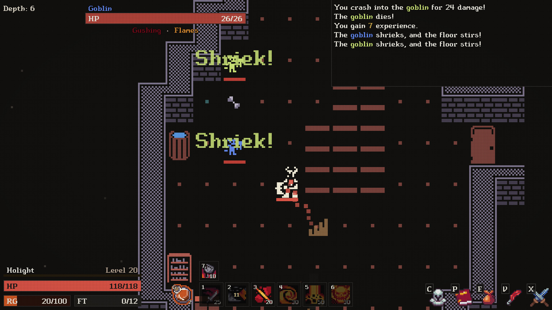 Faithfarer: The Cathedral screenshot 5