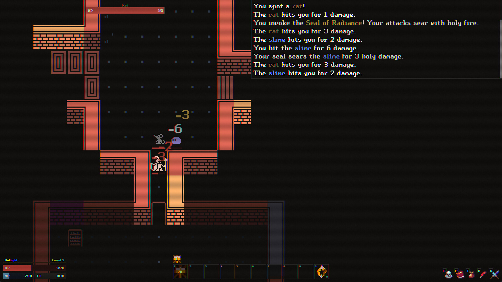 Faithfarer: The Cathedral screenshot 4