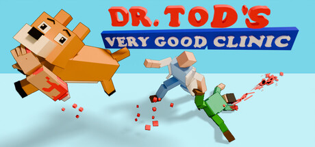 Cover art from Dr. Tod's Very Good Clinic