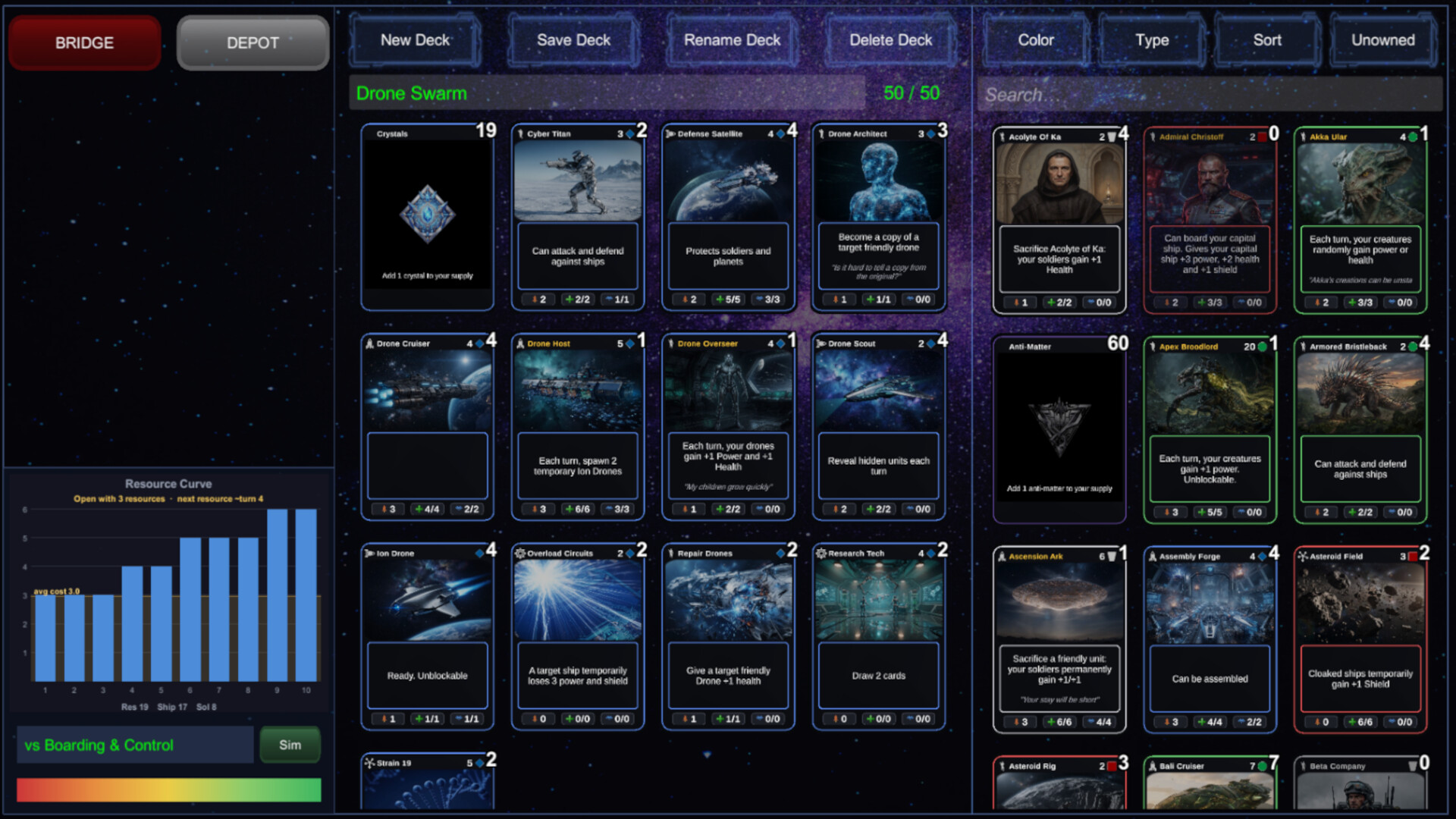 Star Imperium screenshot 5