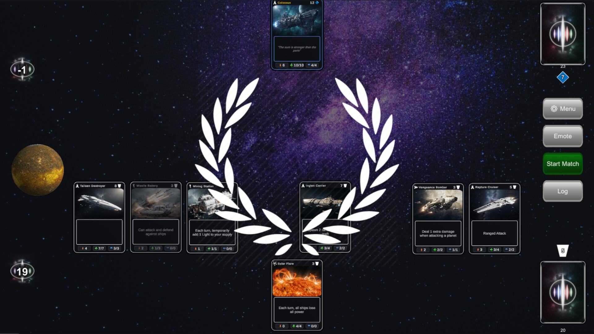 Star Imperium screenshot 3