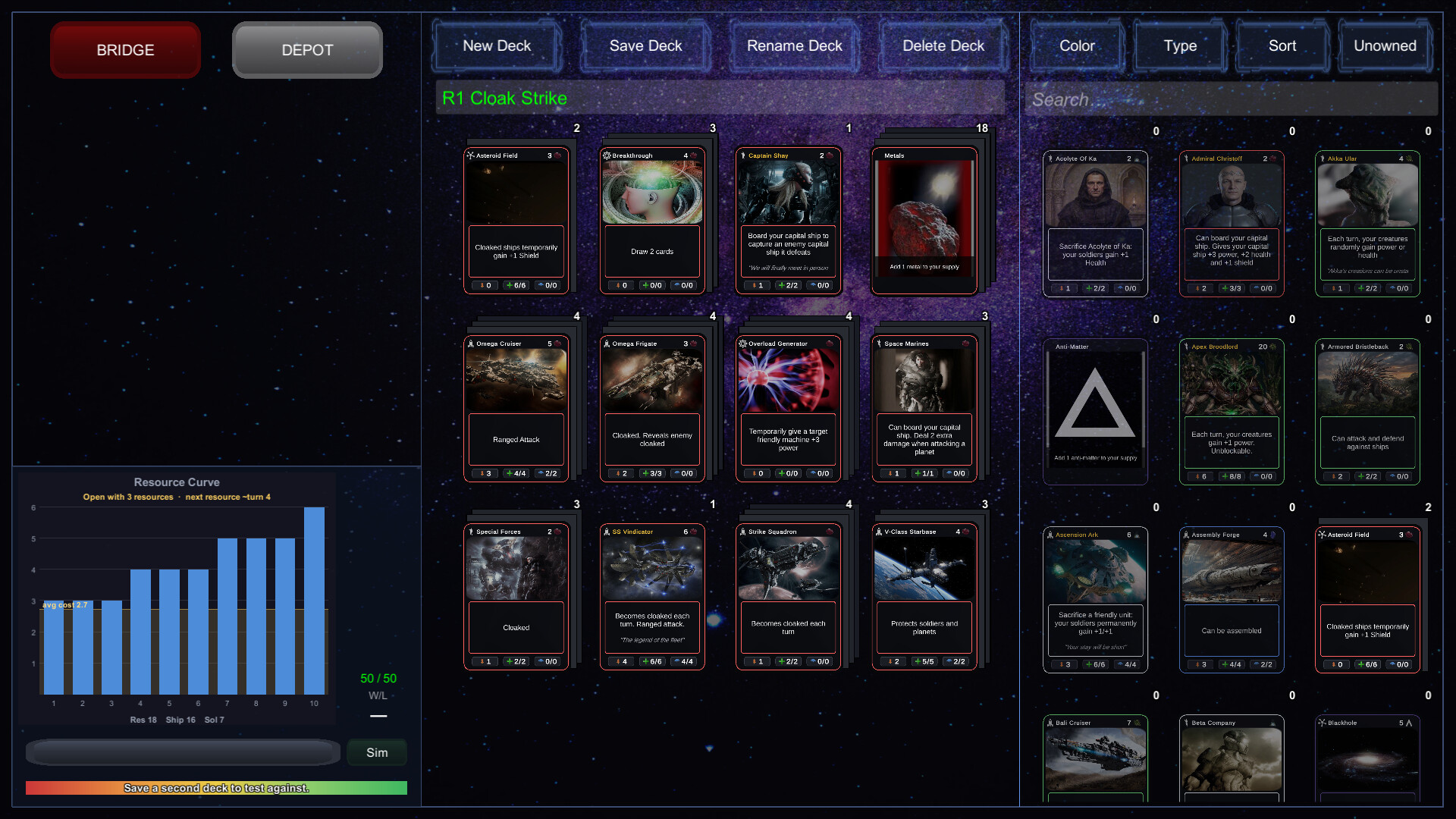 Star Imperium screenshot 3