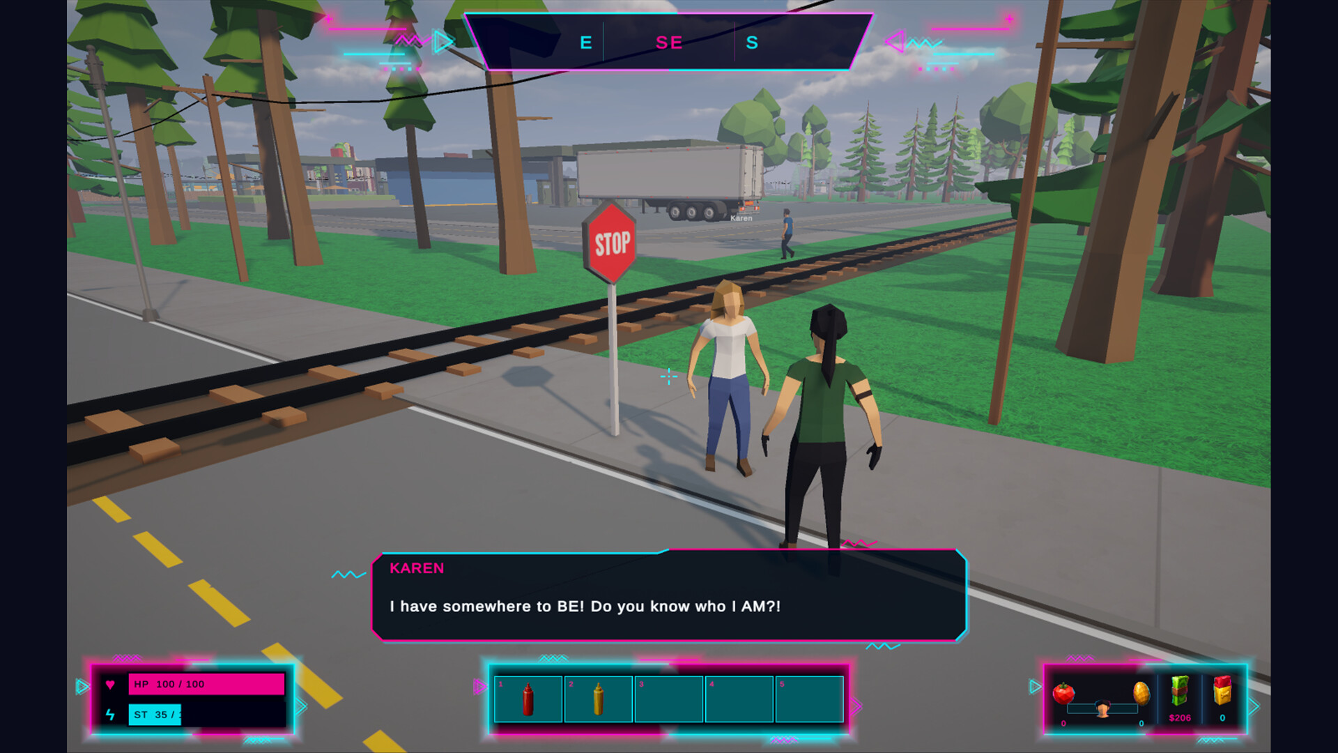 Meepertonville screenshot 5