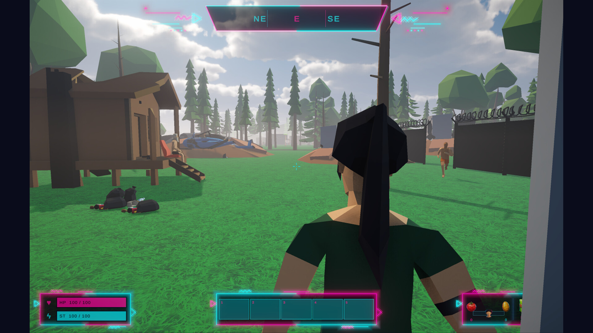 Meepertonville screenshot 4