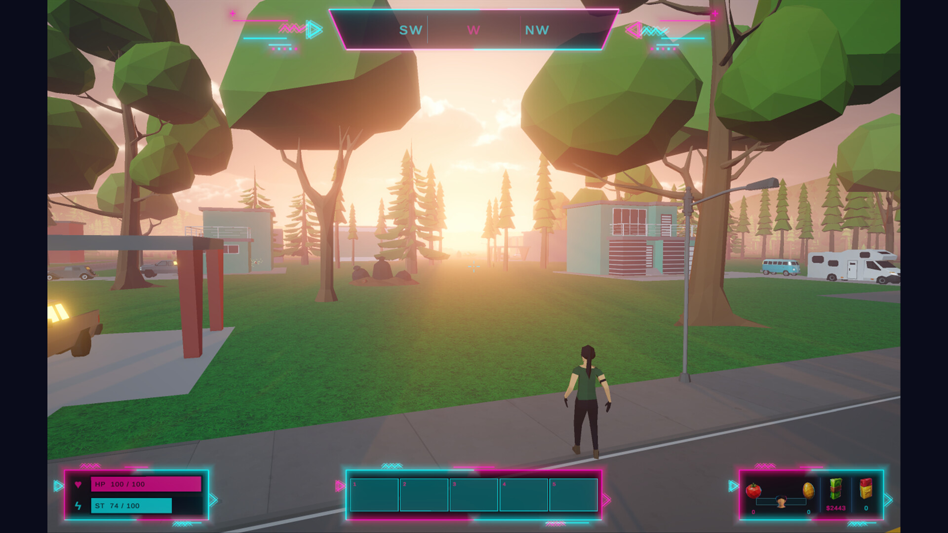 Meepertonville screenshot 1