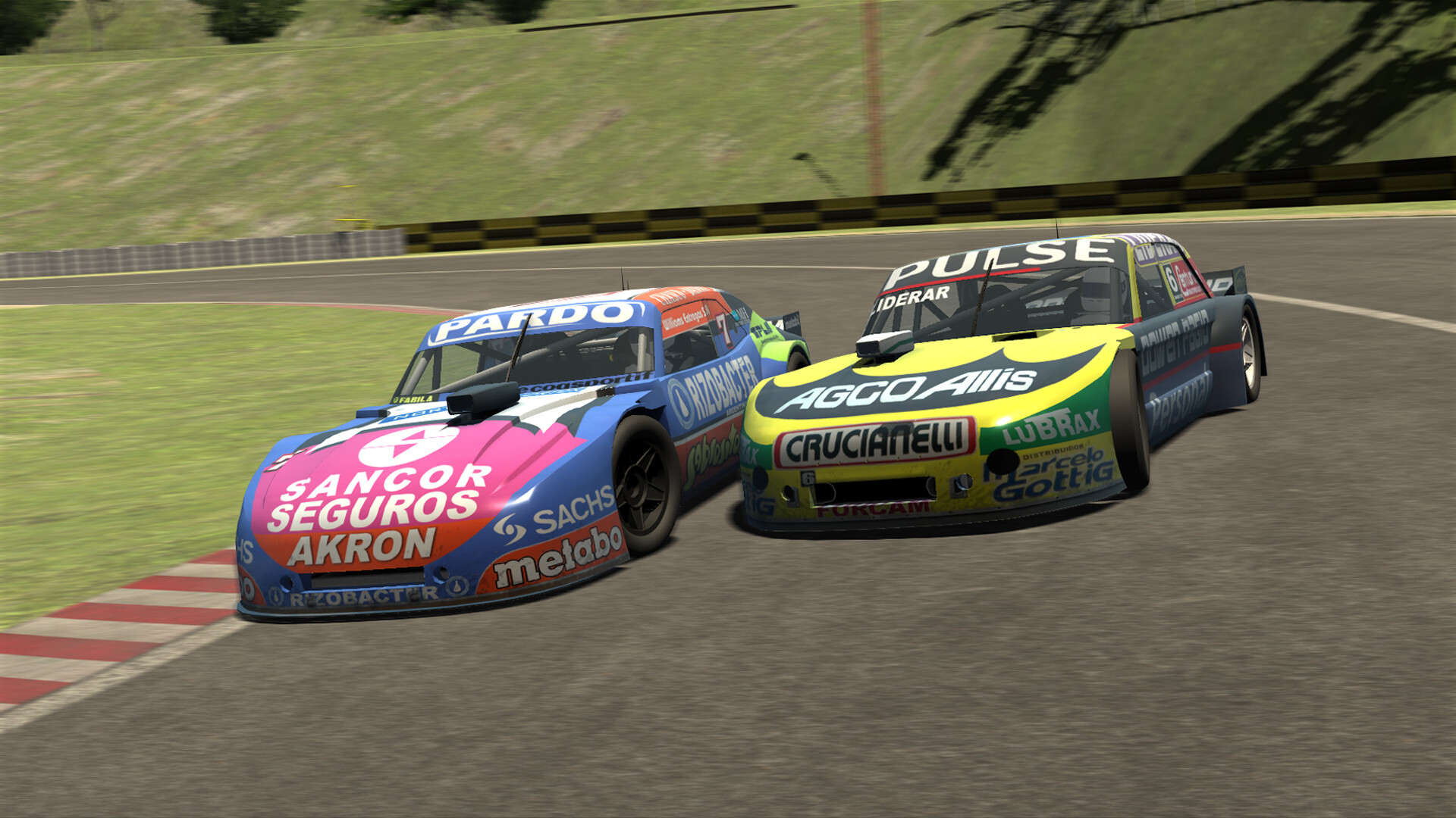 PISTA Racing PC screenshot 3