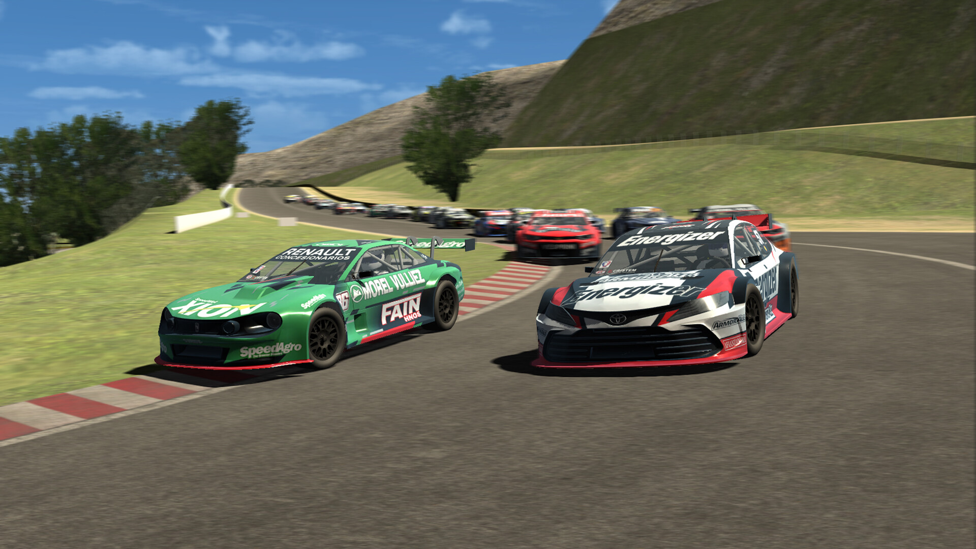 PISTA Racing PC screenshot 4