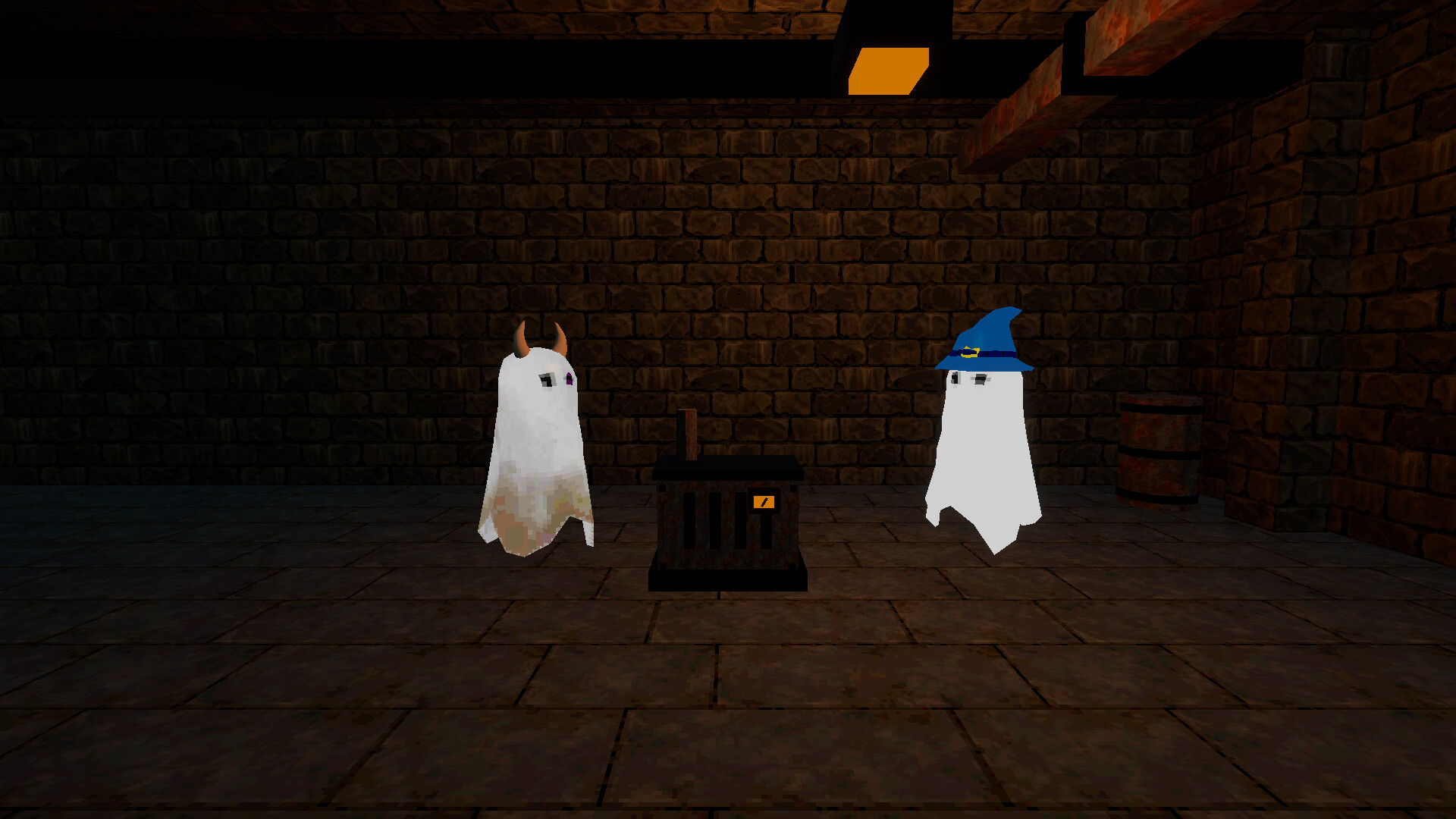 Spirits: Wake Up! trailer