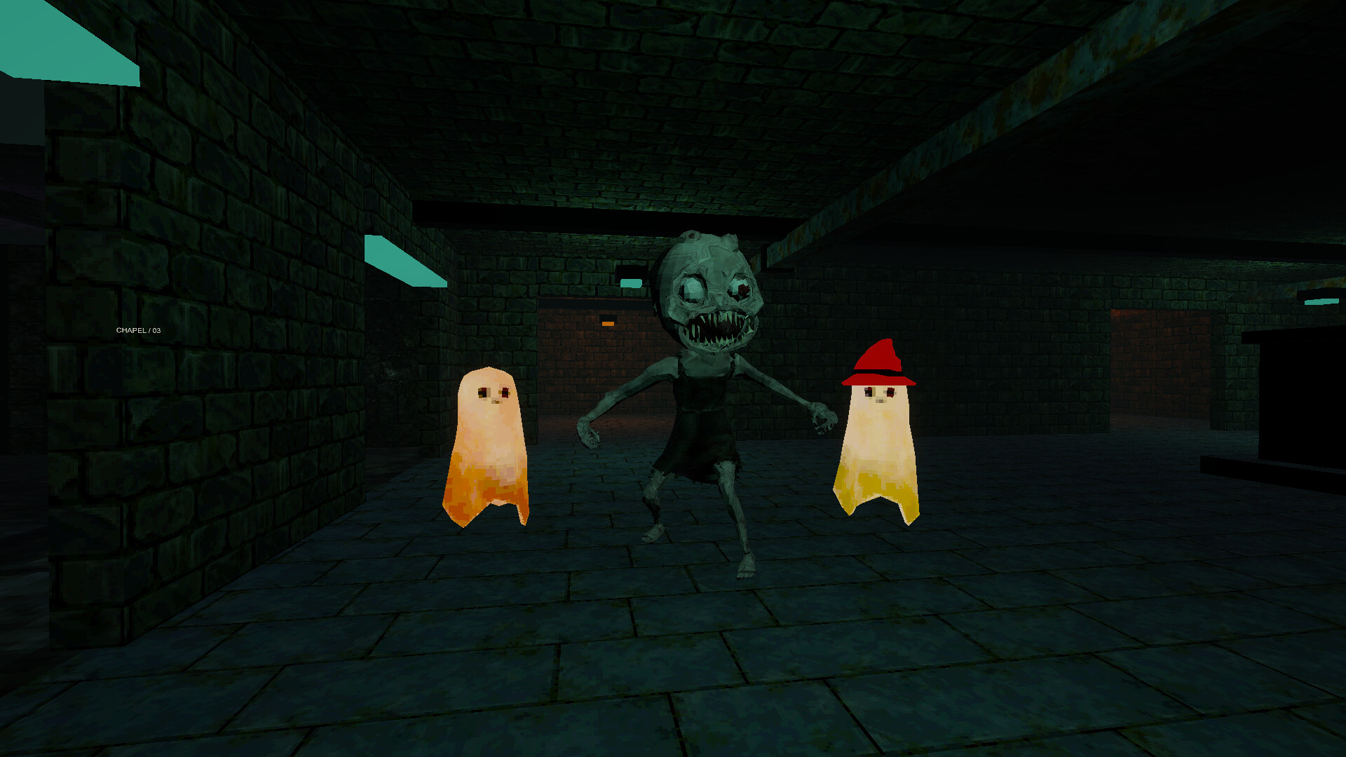 Spirits: Wake Up! screenshot 5