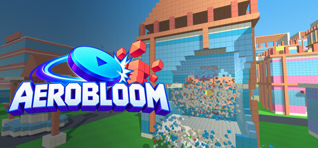 Cover art from AeroBloom