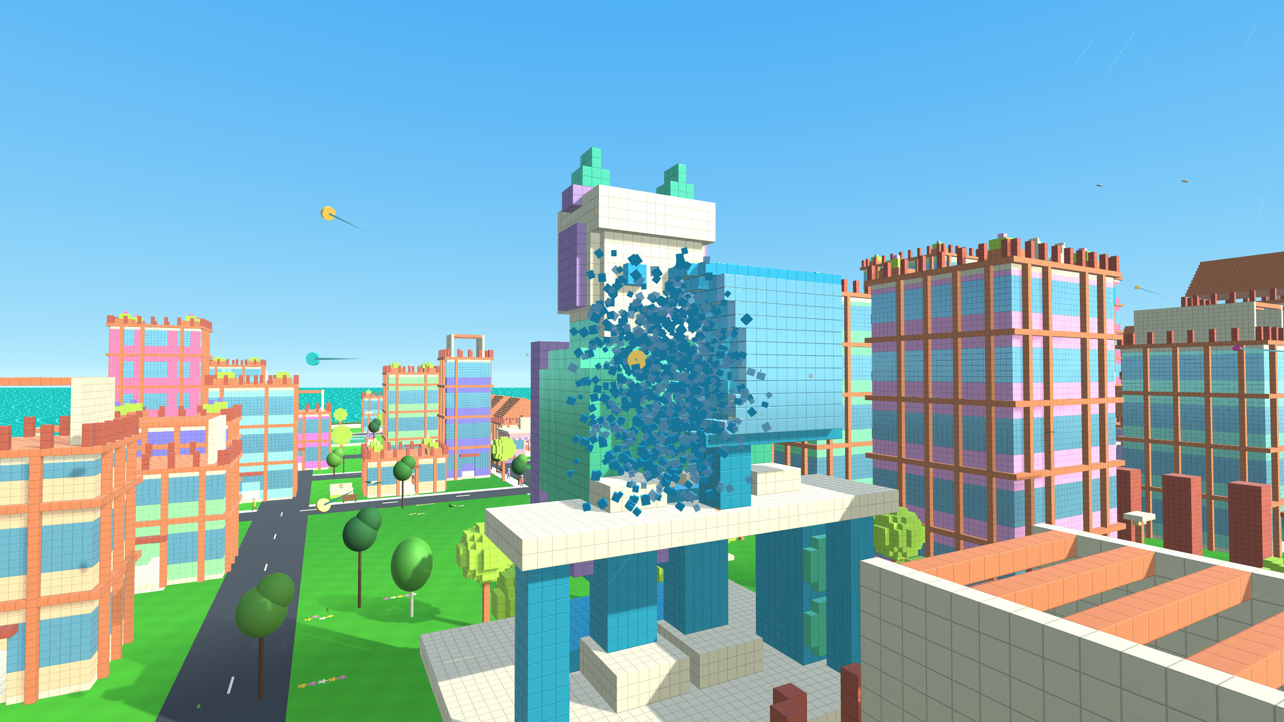 AeroBloom screenshot 2