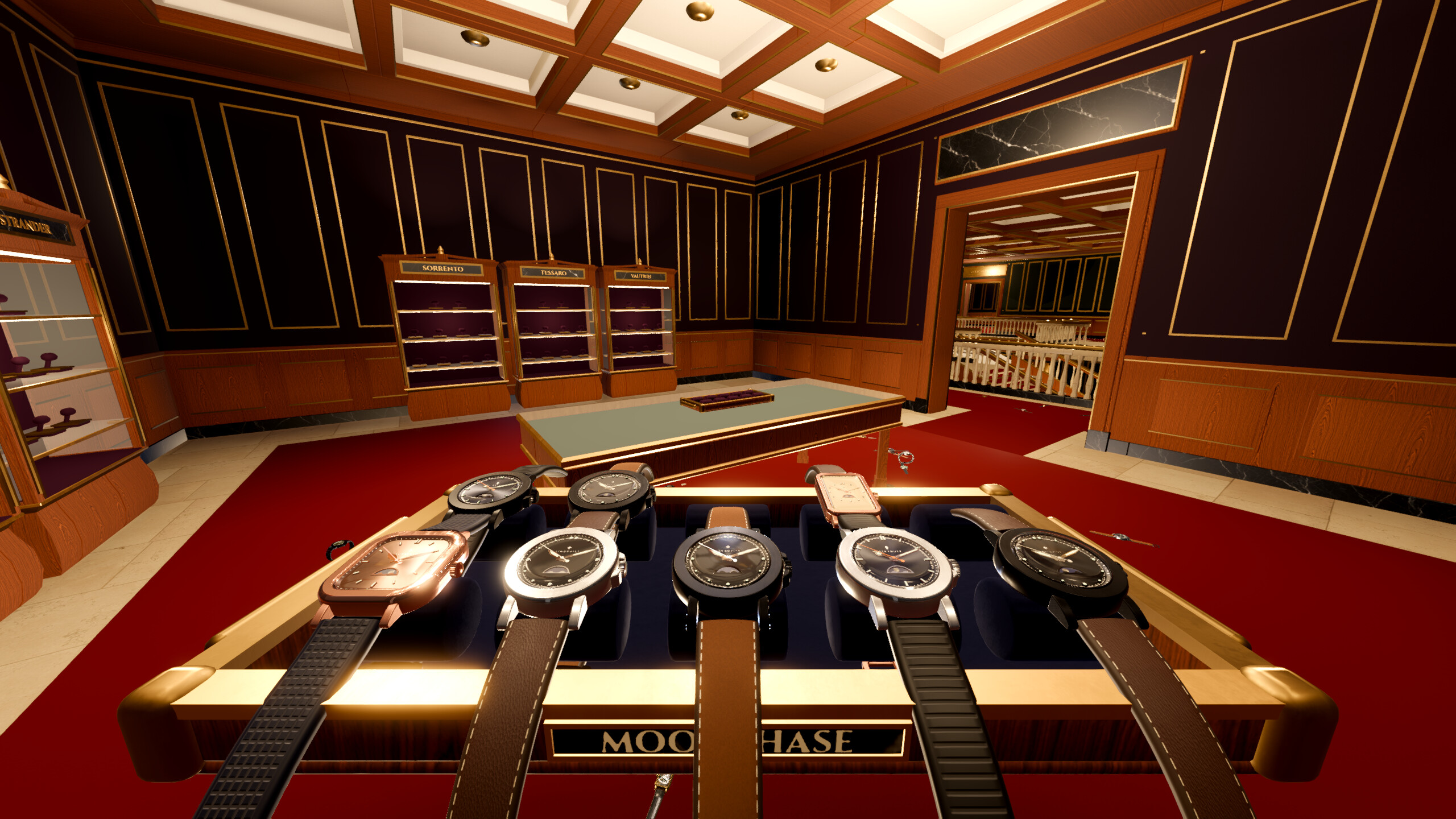 Time Well Spent: Tidy Up the Watch Shop screenshot 2