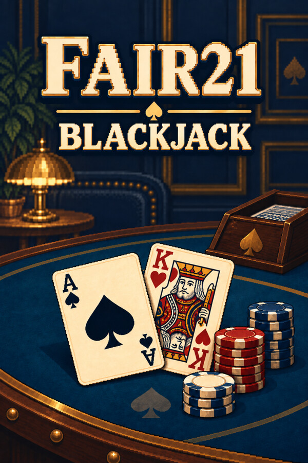 Fair21: Blackjack