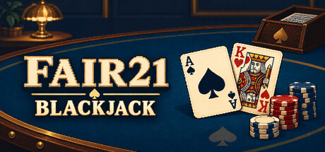 Cover art from Fair21: Blackjack
