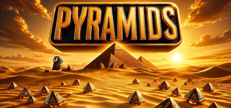 Cover art from Pyramids