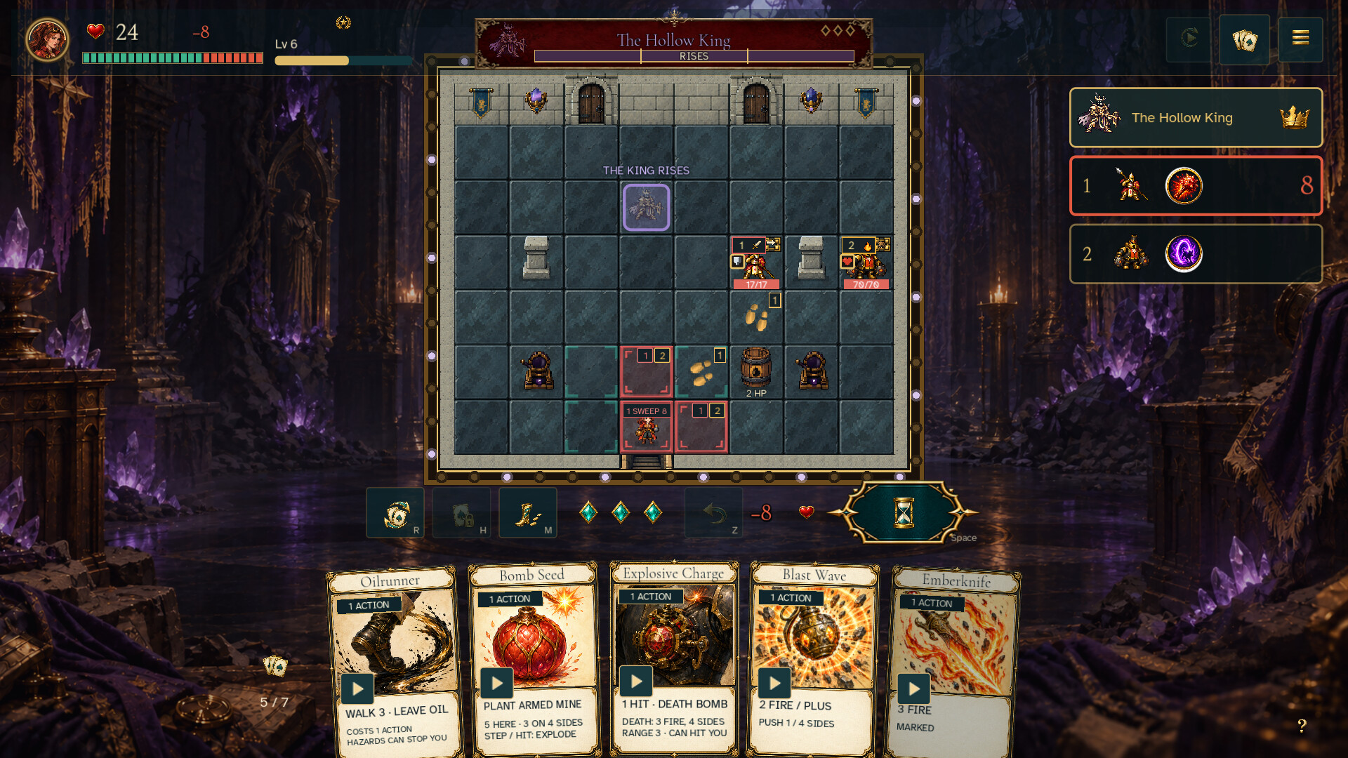 Ruinhand screenshot 3