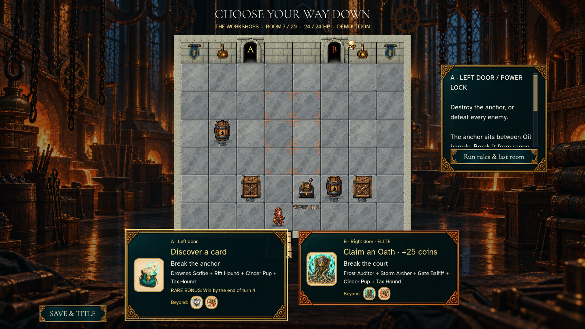 Ruinhand screenshot 5