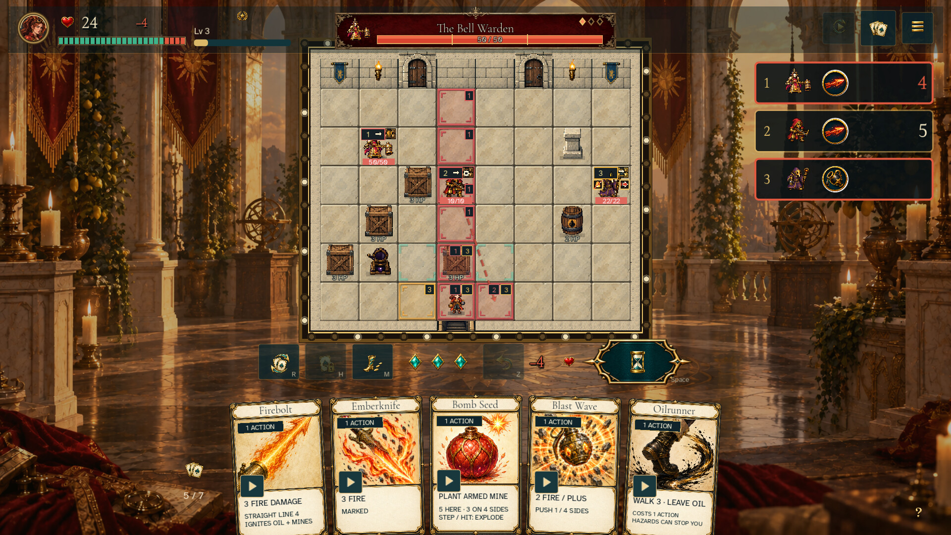 Ruinhand screenshot 2