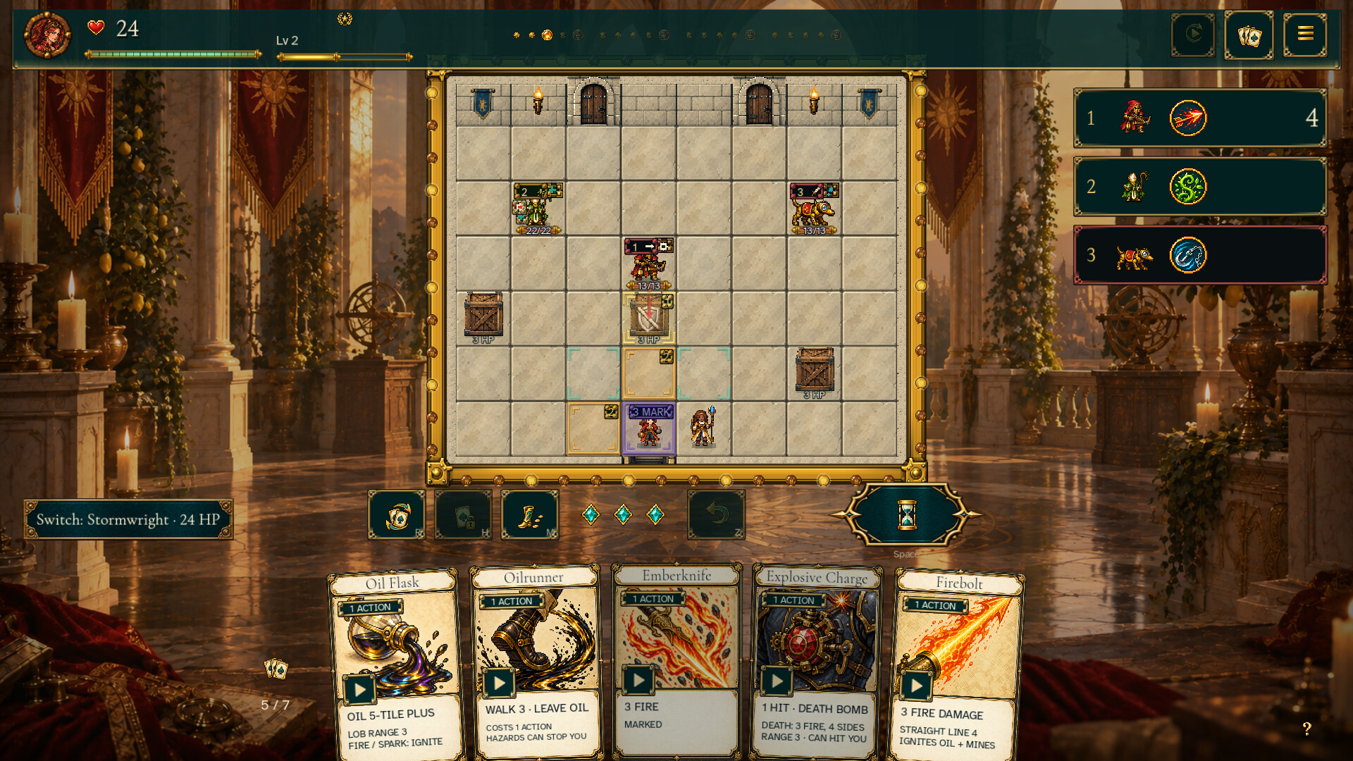Ruinhand screenshot 4