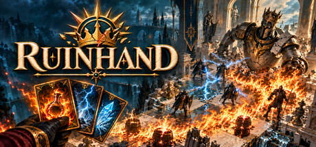 Cover art from Ruinhand