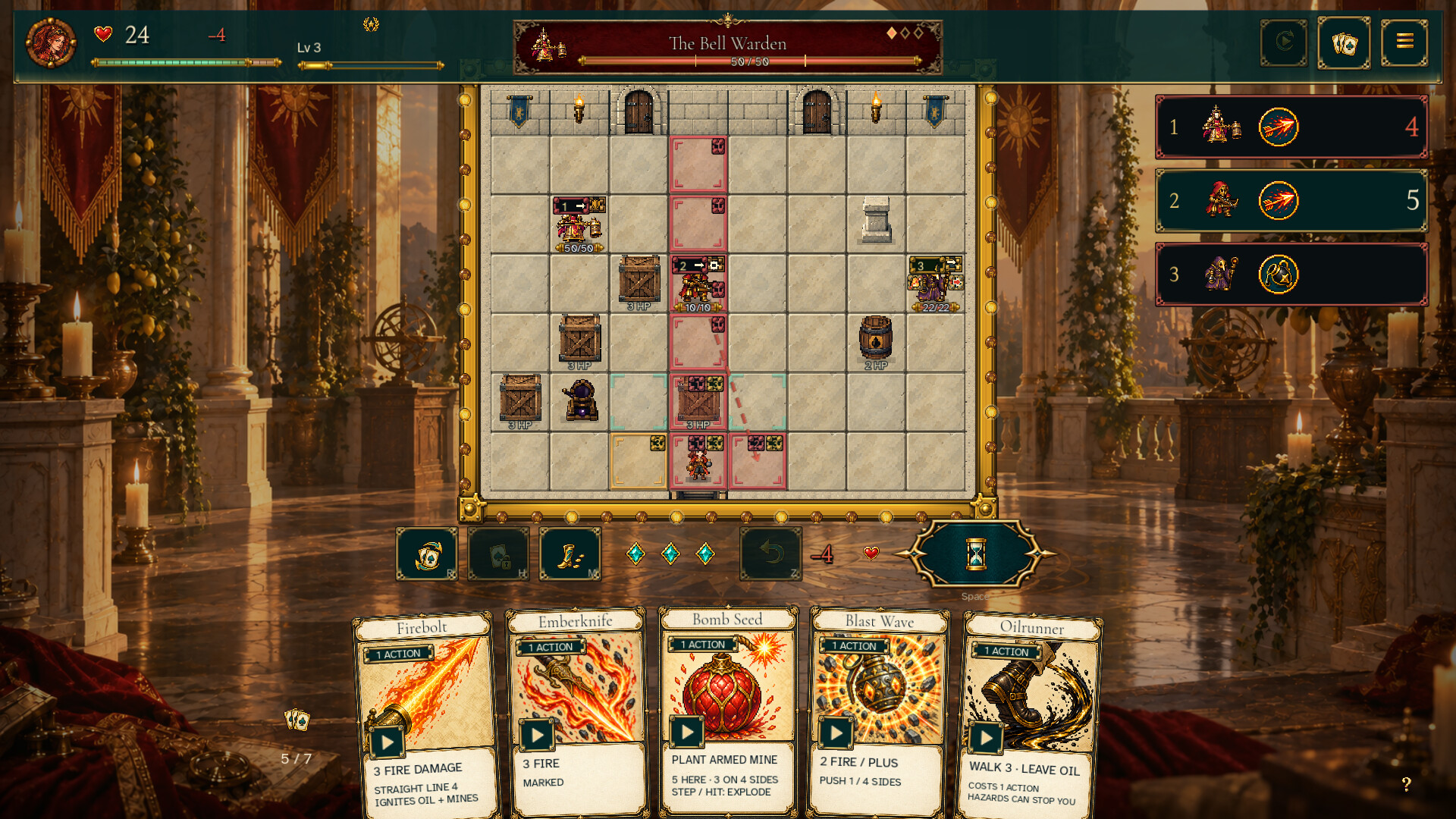 Ruinhand screenshot 2