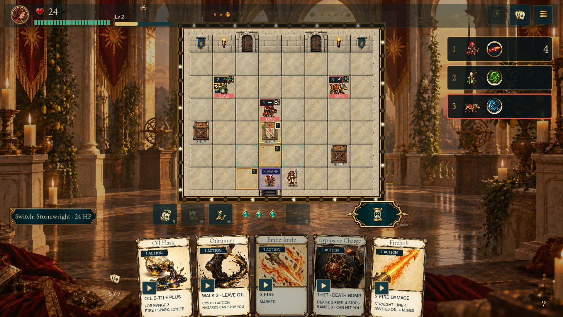 Ruinhand screenshot 4
