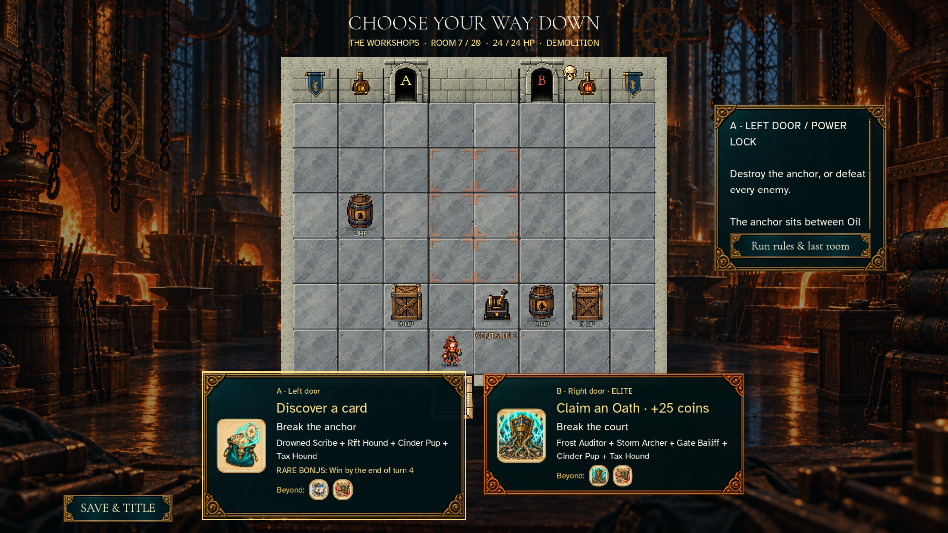 Ruinhand screenshot 5