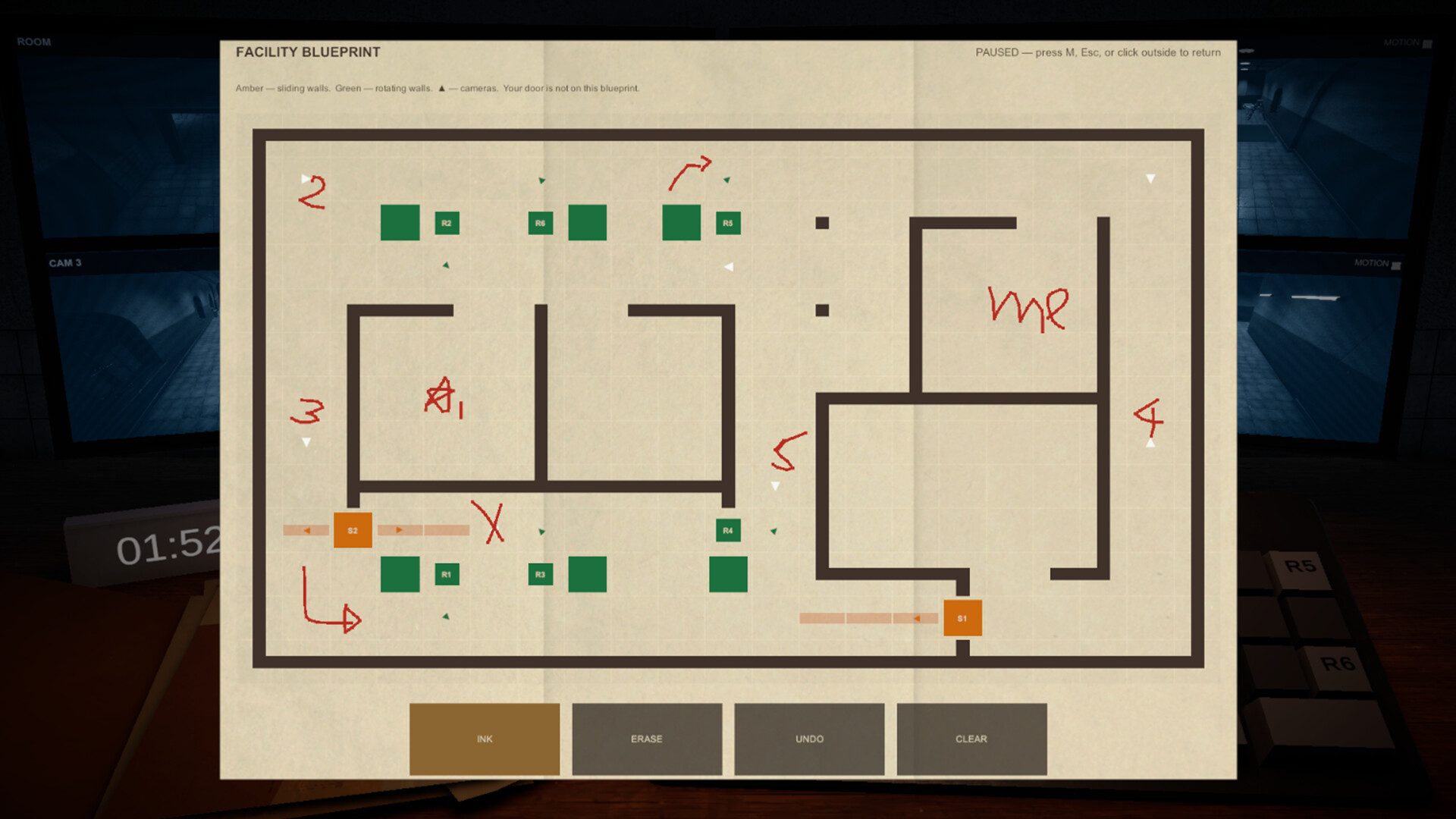 SWEEP screenshot 2