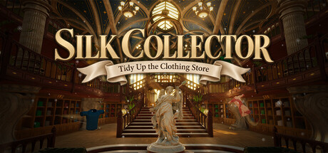 Silk Collector: Tidy Up the Clothing Store!