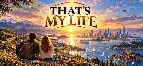 Cover art from That's My Life