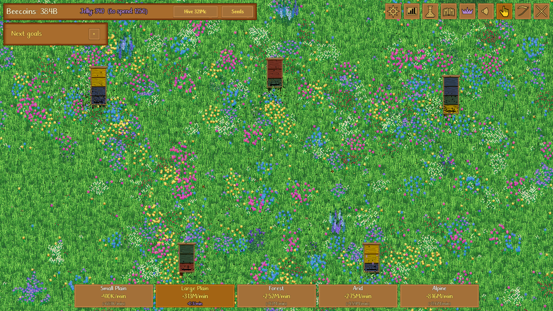 Beelionair screenshot 3