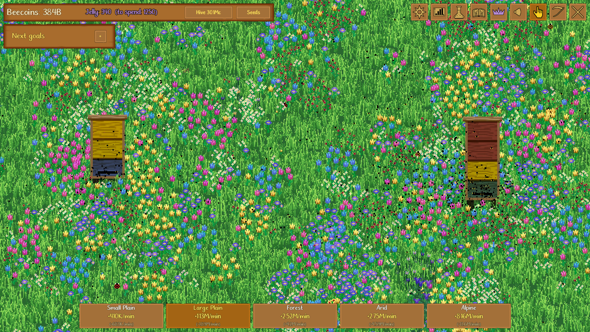 Beelionair screenshot 1