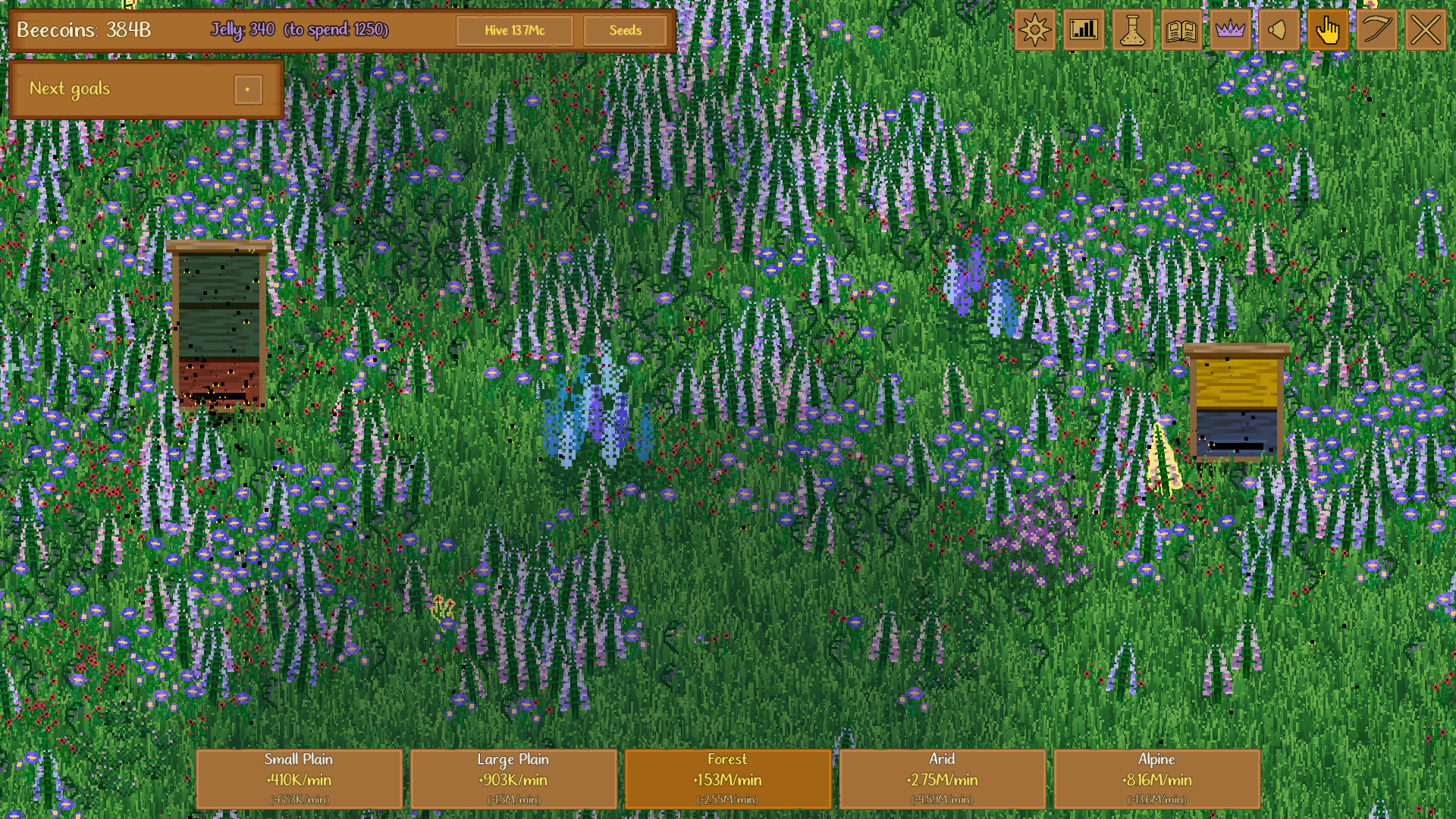 Beelionair screenshot 5