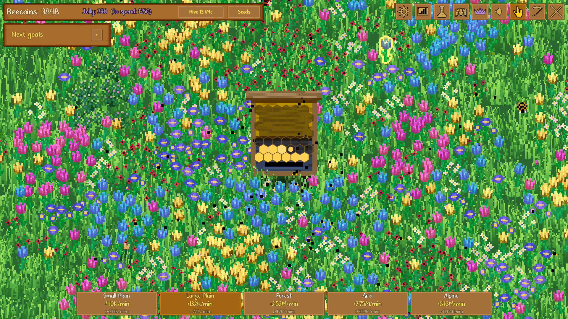 Beelionair screenshot 2