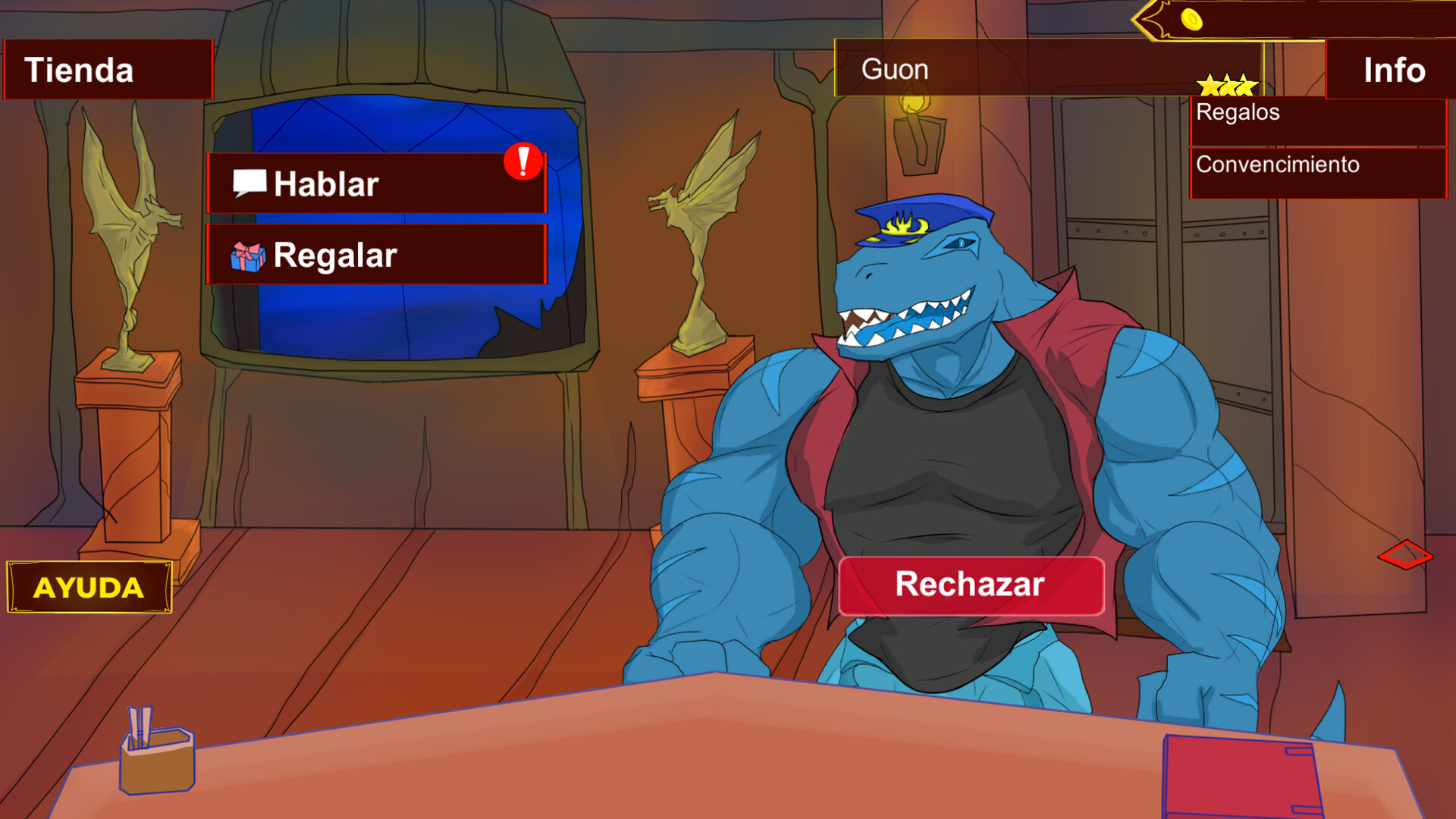 I Need A Room screenshot 2