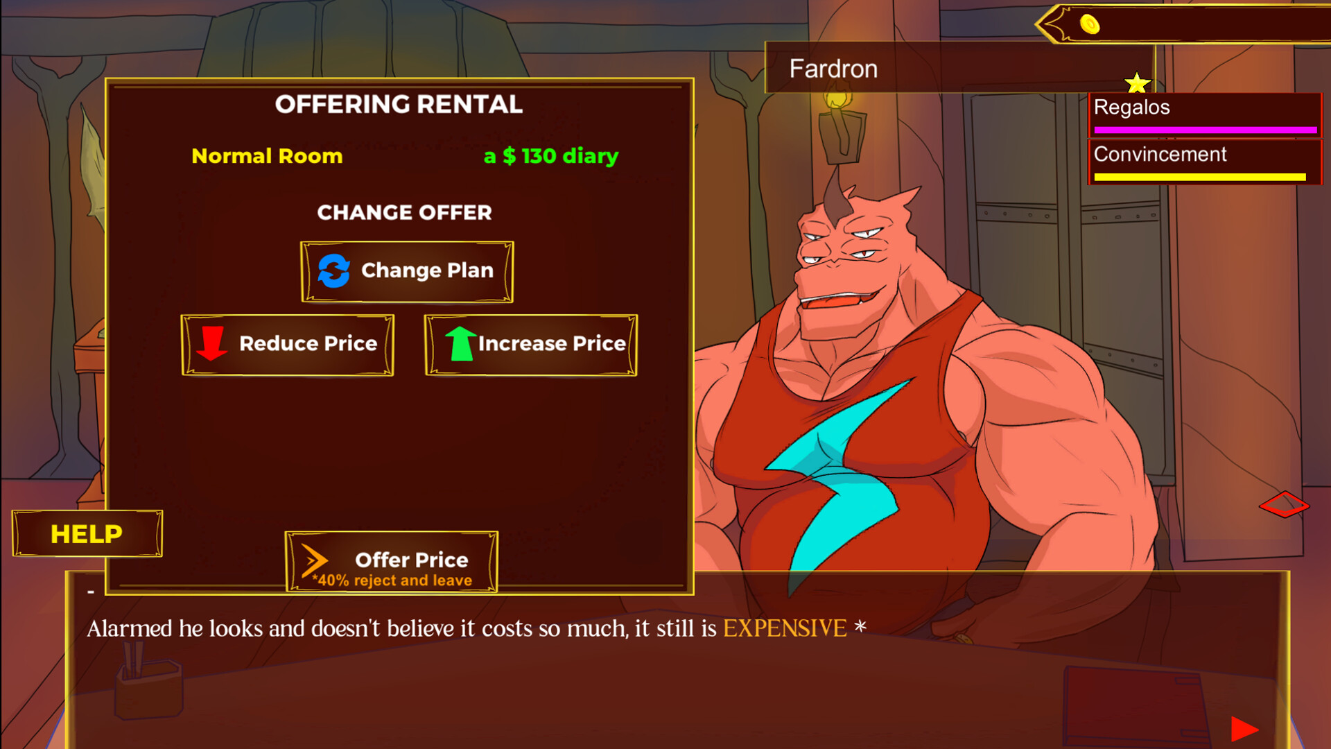 I Need A Room screenshot 5