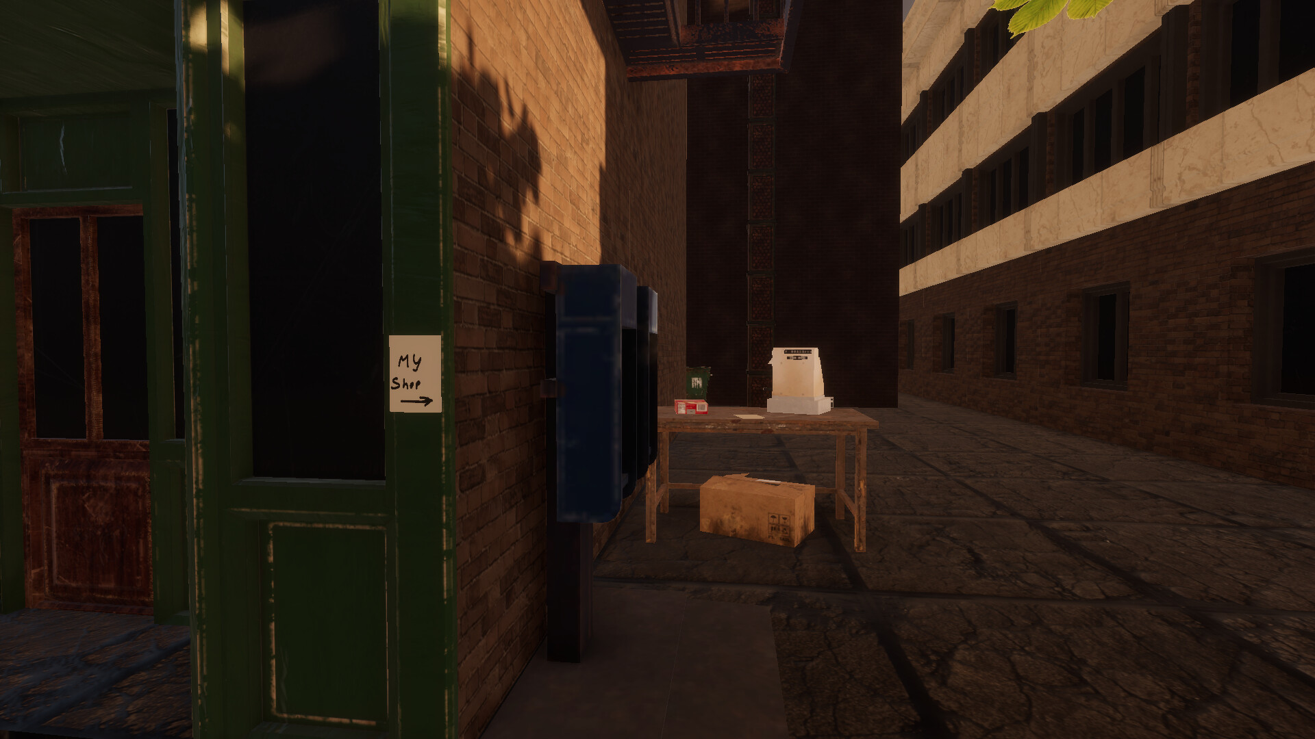 Shady Shop screenshot 2