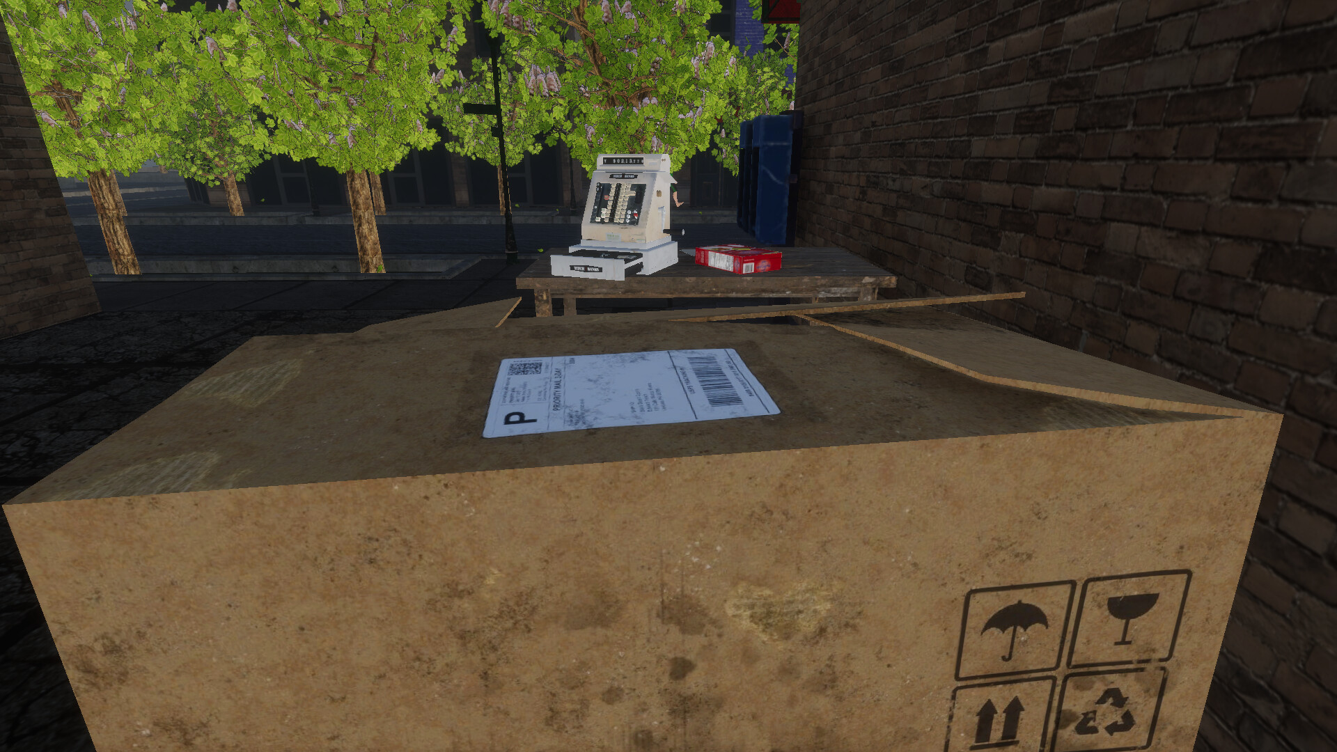 Shady Shop screenshot 5