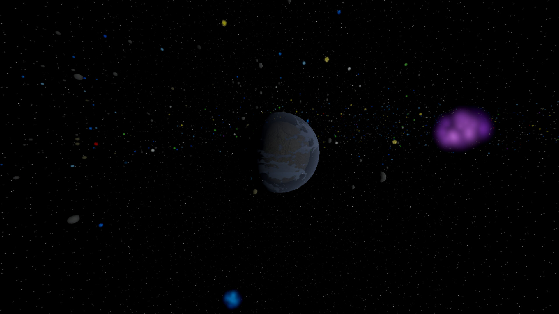 Planet Forge screenshot 2