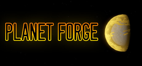Cover art from Planet Forge