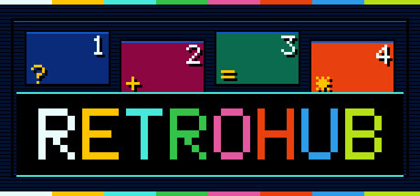 Cover art from RetroHub