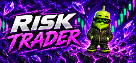 Cover art from Risk Trader