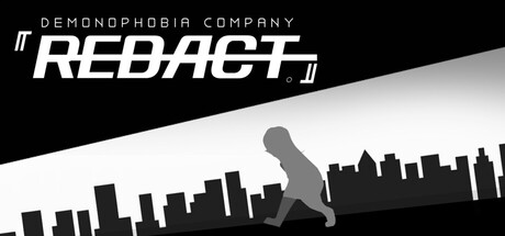 Cover art from Demonophobia Company: Redact