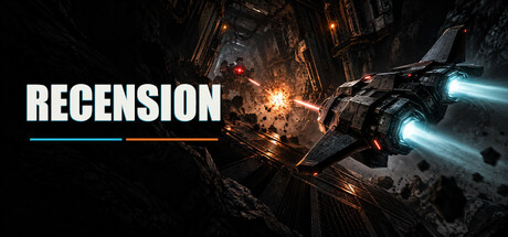 Cover art from Recension