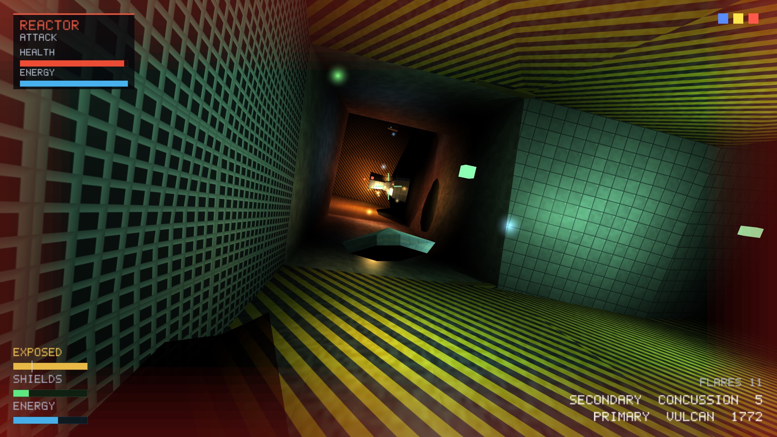 Recension screenshot 5