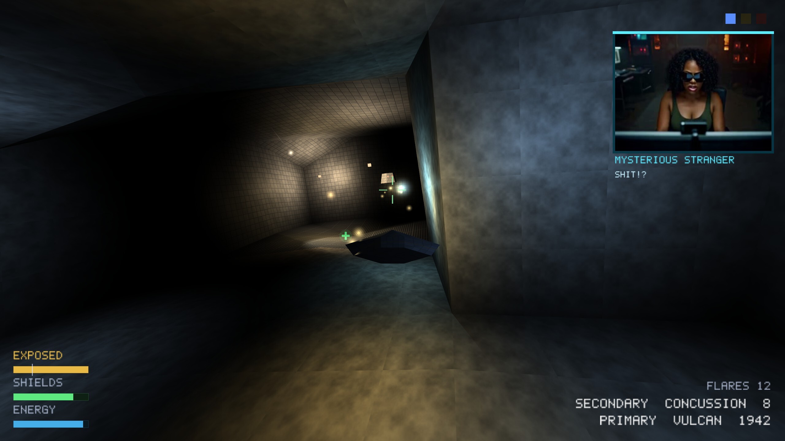 Recension screenshot 1
