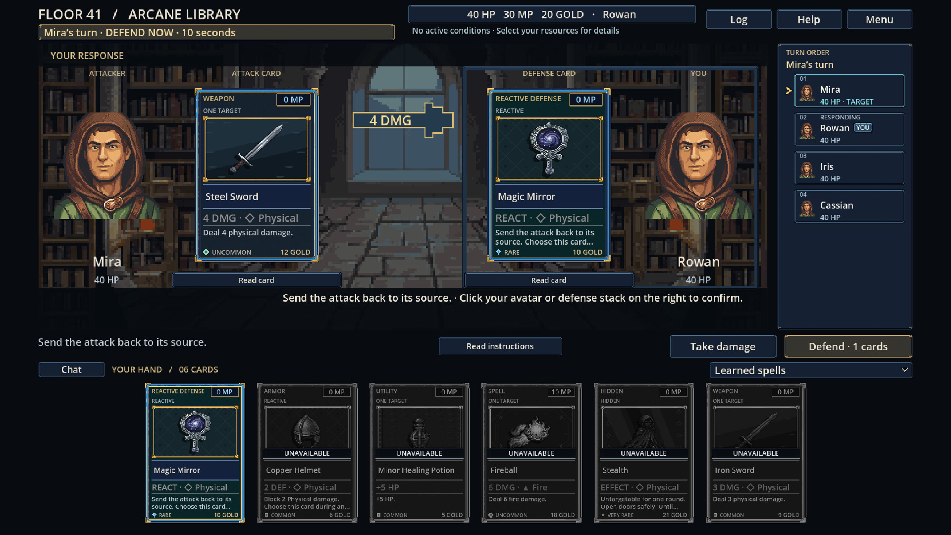 Peril and Plunder screenshot 4