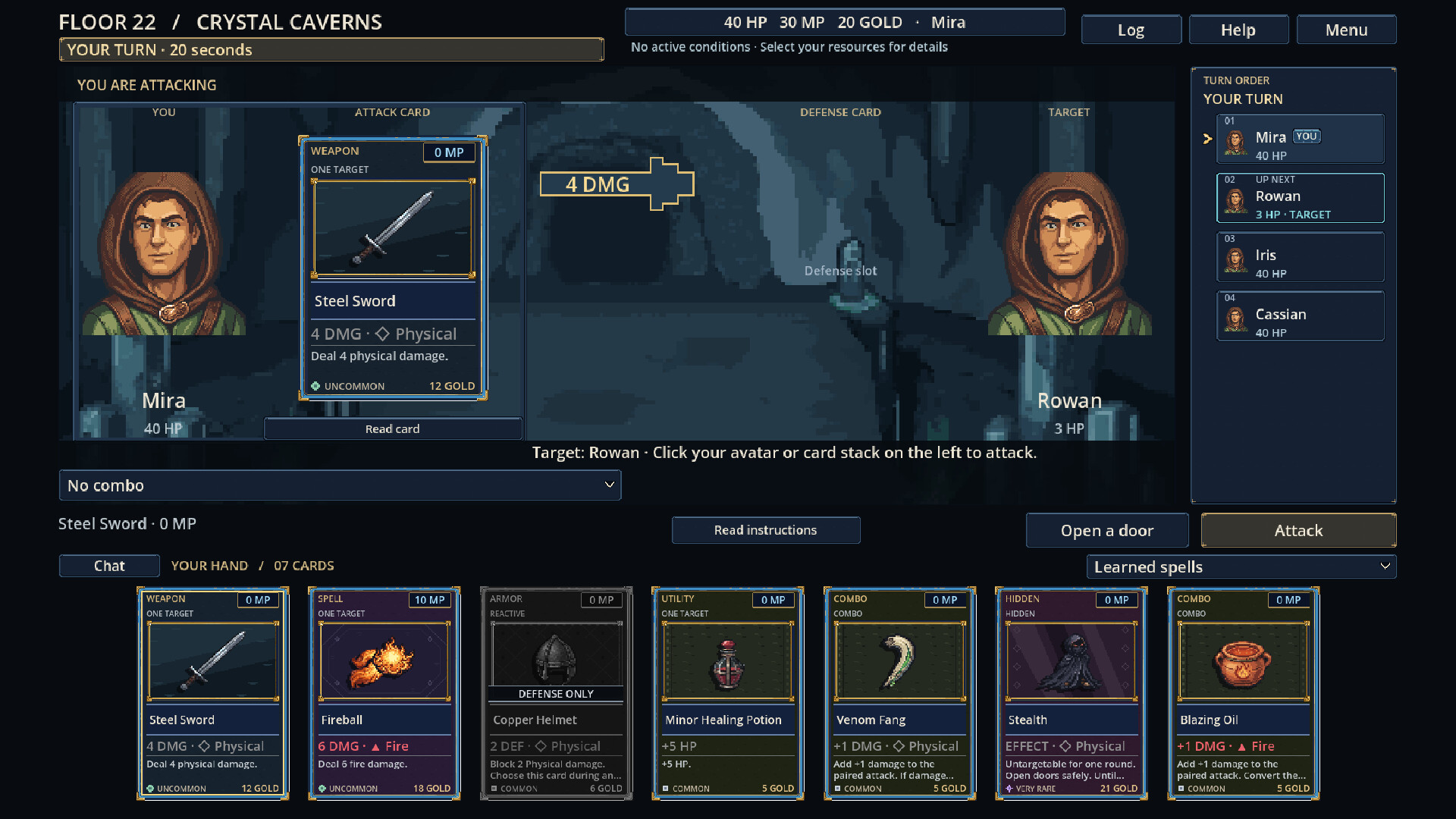 Peril and Plunder screenshot 2